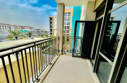 Apartment - 1 Bedroom - 2 Bathrooms for rent in Uptown Al Zahia - Al Zahia - Muwaileh Commercial - Sharjah
