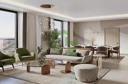 Apartment - 1 Bedroom - 2 Bathrooms for sale in Bliss Tower - Dubai Land Residence Complex - Dubai