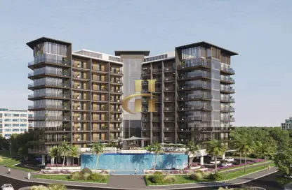 Apartment - Studio - 1 Bathroom for sale in Floarea Skies - District 10 - Jumeirah Village Circle - Dubai Apartment - Studio - 1 Bathroom for sale in Floarea Skies - District 10 - Jumeirah Village Circle - Dubai