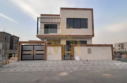 Villa - 5 Bedrooms - 7 Bathrooms for sale in Al Yasmeen 1 - Al Yasmeen - Ajman