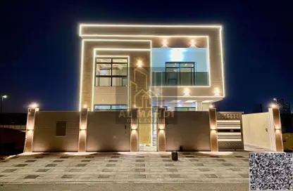 Villa - 6 Bedrooms - 7 Bathrooms for sale in Al Helio 2 - Al Helio - Ajman