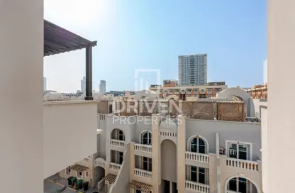 شقة - غرفة نوم - 2 حمامات للايجار في شقق الخريف - سيزون كوميونيتي - قرية الجميرا سركل - دبي
