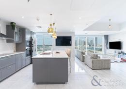 Apartment - 2 bedrooms - 4 bathrooms for sale in Emirates Crown - Dubai Marina - Dubai