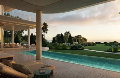 Villa - 7 Bedrooms - 7+ Bathrooms for sale in Jumeirah Asora Bay - Jumeirah - Dubai