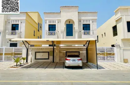Villa - 6 Bedrooms - 7+ Bathrooms for sale in Al Aamra Gardens - Al Amerah - Ajman