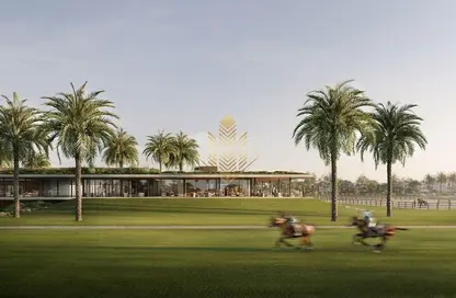 Villa - 4 Bedrooms - 5 Bathrooms for sale in Grand Polo Club and Resort - Dubai Investment Park (DIP) - Dubai