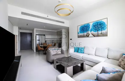 شقة - غرفة نوم - 1 حمام للايجار في برج Marina Vista 2 - مارينا فيستا - إعمار بيتشفرونت - دبي هاربور - دبي شقة - غرفة نوم - 1 حمام للايجار في برج Marina Vista 2 - مارينا فيستا - إعمار بيتشفرونت - دبي هاربور - دبي