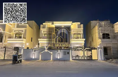Villa - 6 Bedrooms - 7+ Bathrooms for sale in Al Helio 2 - Al Helio - Ajman