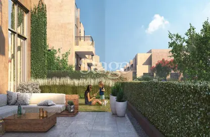 Villa - 4 Bedrooms - 5 Bathrooms for sale in Elie Saab VIE Townhouses - District 11 - Mohammed Bin Rashid City - Dubai