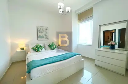 Apartment - 1 Bedroom - 2 Bathrooms for rent in Botanica Tower - Dubai Marina - Dubai