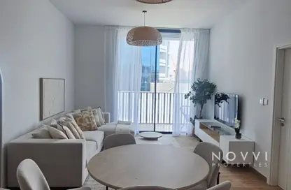 Apartment - 1 Bedroom - 2 Bathrooms for rent in Hamilton House - Jumeirah Village Circle - Dubai