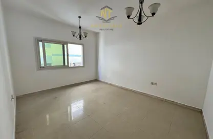 Apartment - 1 Bedroom - 2 Bathrooms for rent in New Al Taawun Road - Al Taawun - Sharjah