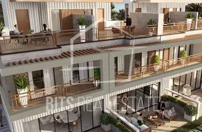 Townhouse - 4 Bedrooms - 5 Bathrooms for sale in Camelia - Damac Hills 2 - Dubai