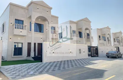 Villa - 5 Bedrooms - 7 Bathrooms for rent in Al Zaheya Gardens - Al Zahya - Ajman