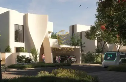 Villa - 4 Bedrooms - 6 Bathrooms for sale in Khalid Bin Sultan City - Al Rowdat Suburb - Sharjah Villa - 4 Bedrooms - 6 Bathrooms for sale in Khalid Bin Sultan City - Al Rowdat Suburb - Sharjah