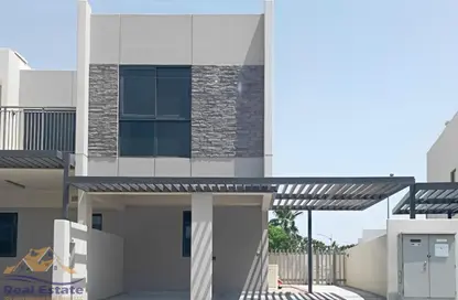 Townhouse - 3 Bedrooms - 4 Bathrooms for rent in Coursetia - Damac Hills 2 - Dubai