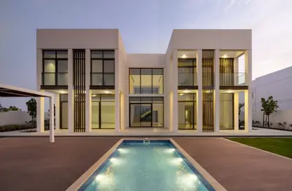 Villa - 5 Bedrooms - 7 Bathrooms for sale in Ain Al Maha - Al Jubail Island - Abu Dhabi
