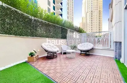 Apartment - 1 Bedroom - 1 Bathroom for rent in Aurora Tower - Marina Promenade - Dubai Marina - Dubai