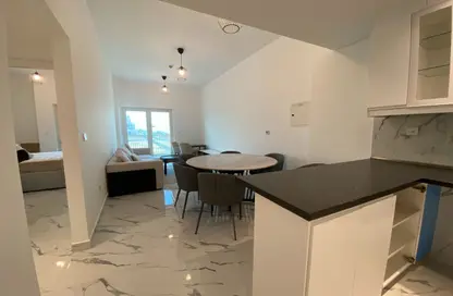 Apartment - 2 Bedrooms - 1 Bathroom for rent in Suburbia Podium - Suburbia - Downtown Jebel Ali - Dubai
