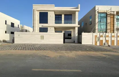 Villa - 5 Bedrooms - 7 Bathrooms for sale in Al Yasmeen 1 - Al Yasmeen - Ajman