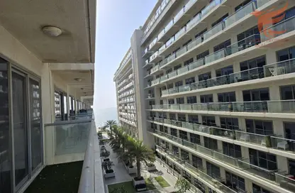 شقة - غرفة نوم - 2 حمامات للايجار في باسيفيك تونجا - باسيفيك - جزيرة المرجان - رأس الخيمة