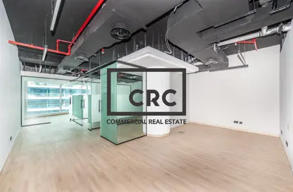Office Space - Studio for rent in Blue Bay Tower - Business Bay - Dubai