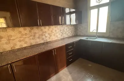 Apartment - 1 Bedroom - 1 Bathroom for rent in Ajman Hills - Al Alia - Ajman