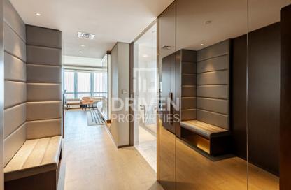 Apartment - Studio - 1 Bathroom for sale in Tower C - DAMAC Towers by Paramount - Business Bay - Dubai