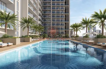 مكتب - استوديو للبيع في بن غاطي أمبرهول - الضاحية 13 - قرية الجميرا سركل - دبي