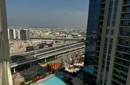 Apartment - 1 Bedroom - 1 Bathroom for rent in Aykon City Tower C - Aykon City - Business Bay - Dubai