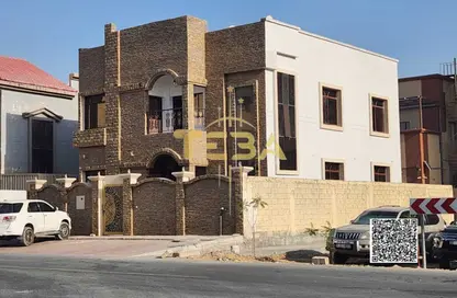 فيلا - استوديو - 6 حمامات للبيع في فلل الروضة 3 - 3  الروضة - الروضة - عجمان