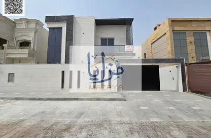 Villa - 5 Bedrooms - 7 Bathrooms for sale in Ajman Hills - Al Alia - Ajman