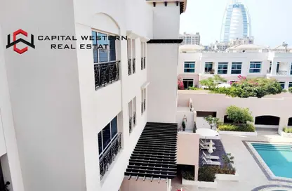 شقة - 2 غرف نوم - 3 حمامات للايجار في امبر رزدنسي - أم سقيم - دبي