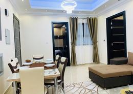 شقة - 1 غرفة نوم - 2 حمامات للكراء في شارع الشيخ جابر الصباح - النعيمية - النعيمية - عجمان