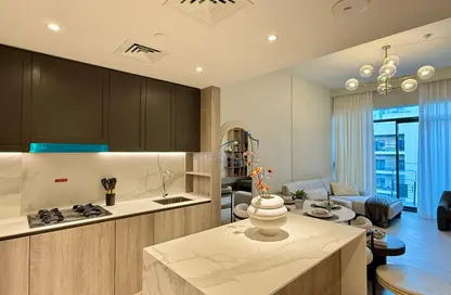 Apartment - 1 Bedroom - 2 Bathrooms for sale in Oxford Terraces 2 - Jumeirah Village Circle - Dubai