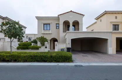 Villa - 4 Bedrooms - 3 Bathrooms for rent in Lila - Arabian Ranches 2 - Dubai