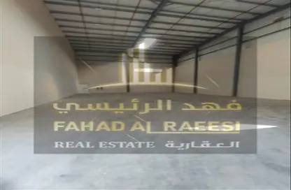 Warehouse - Studio - 1 Bathroom for rent in Umm Al Thuoob - Umm Al Quwain