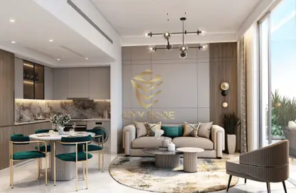 Apartment - 1 Bedroom - 2 Bathrooms for sale in Azizi Milan - City of Arabia - Dubai