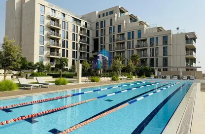 Apartment - 2 Bedrooms - 3 Bathrooms for rent in Al Badia Living - Dubai Festival City - Dubai