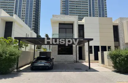 Villa - 4 Bedrooms - 5 Bathrooms for rent in Brookfield 1 - Brookfield - DAMAC Hills - Dubai