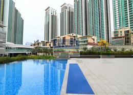 Apartment - 2 bedrooms - 5 bathrooms for rent in Al Durrah Tower - Marina Square - Al Reem Island - Abu Dhabi