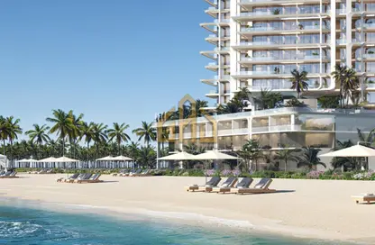 Apartment - 3 Bedrooms - 4 Bathrooms for sale in Elle Residences - Dubai Islands - Dubai