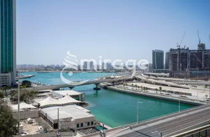 شقة - غرفة نوم - 2 حمامات للبيع في كانال ريزيدينس - جزيرة الريم - أبوظبي
