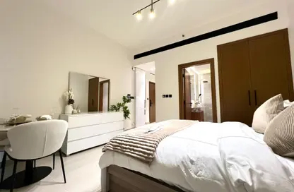 Apartment - Studio - 1 Bathroom for rent in Binghatti Tulip - Jumeirah Village Circle - Dubai