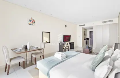 Apartment - 1 Bathroom for rent in DAMAC Maison de Ville Tenora - Dubai South (Dubai World Central) - Dubai