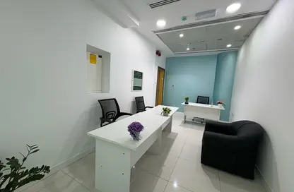 Office Space - Studio - 1 Bathroom for rent in Al Fajer Complex (Bena Complex) - Oud Metha - Bur Dubai - Dubai