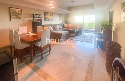 Apartment - 1 Bedroom - 2 Bathrooms for sale in The Fairmont Palm Residence South - The Fairmont Palm Residences - Palm Jumeirah - Dubai