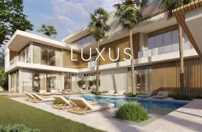 Villa - 6 Bedrooms - 7+ Bathrooms for sale in Reem Hills - Najmat Abu Dhabi - Al Reem Island - Abu Dhabi