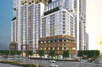 Apartment - 2 Bedrooms - 2 Bathrooms for sale in The Crest Tower C - Sobha Hartland - Mohammed Bin Rashid City - Dubai