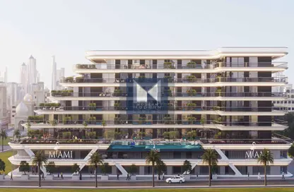 Apartment - 1 Bedroom - 2 Bathrooms for sale in Samana Miami - Jumeirah Village Circle - Dubai